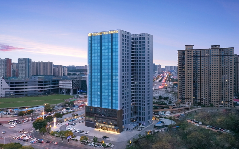 长沙锦江都城培训基地