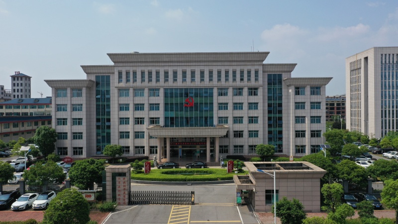 湘潭县委党校基地