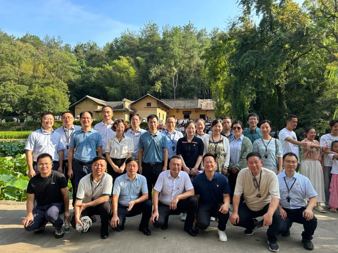 南昌师范学院2024年党务干部能力提升培训班